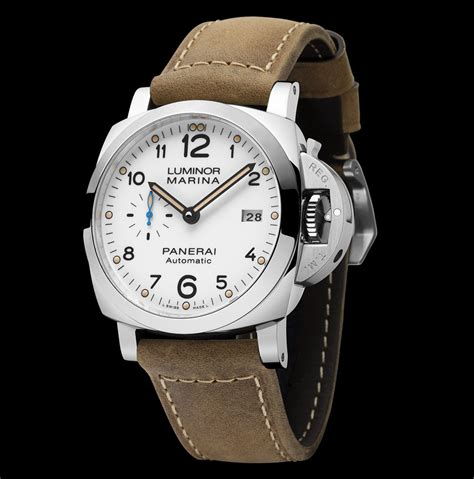 officine panerai marina militare luminor|panerai luminor marina 42mm.